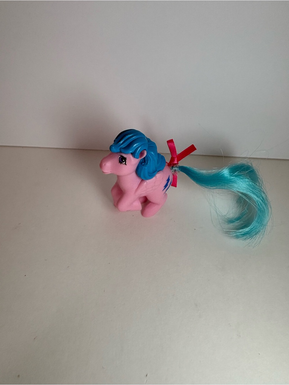 My Little Pony 40th Anniversary Firefly Rescue at Midnight Castle G1 Reissue 2”